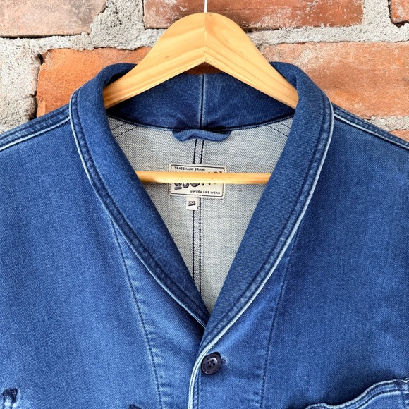 &SONS | Crafter Chore Jacket - Picture 6 of 11